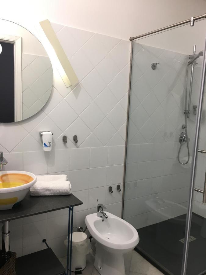 Hotel Pelaghea 리노사 외부 사진
