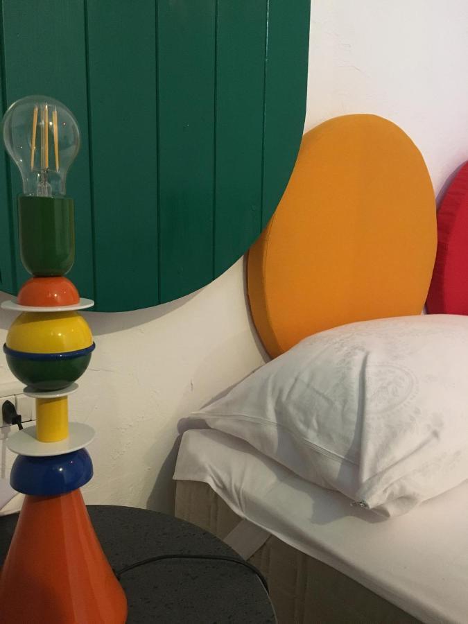 Hotel Pelaghea 리노사 외부 사진