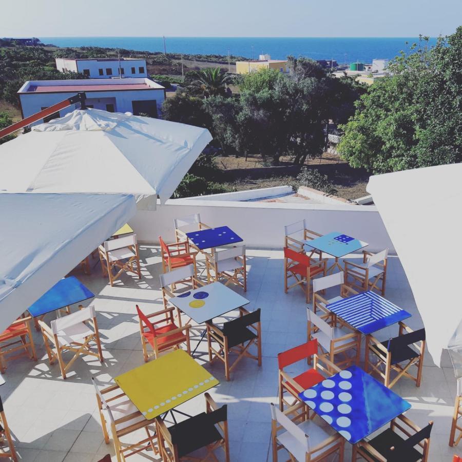 Hotel Pelaghea 리노사 외부 사진