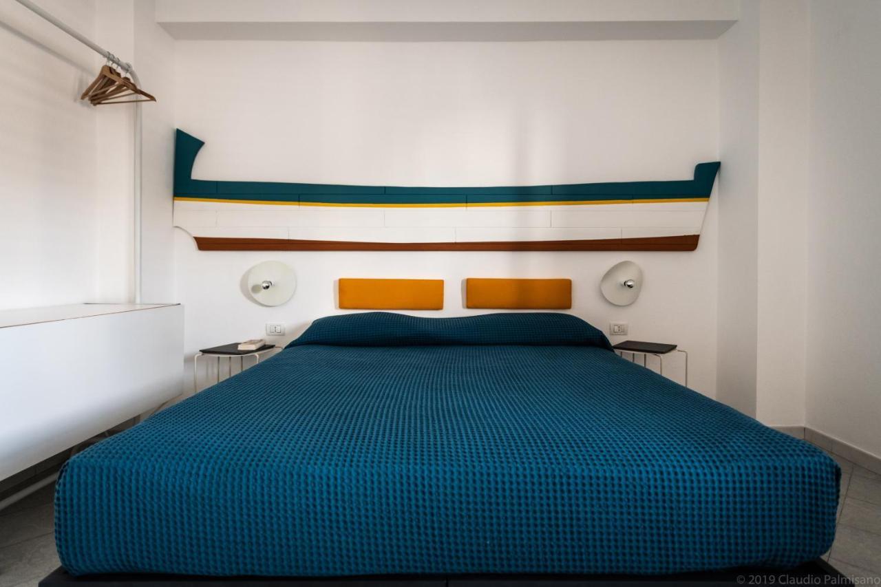 Hotel Pelaghea 리노사 외부 사진