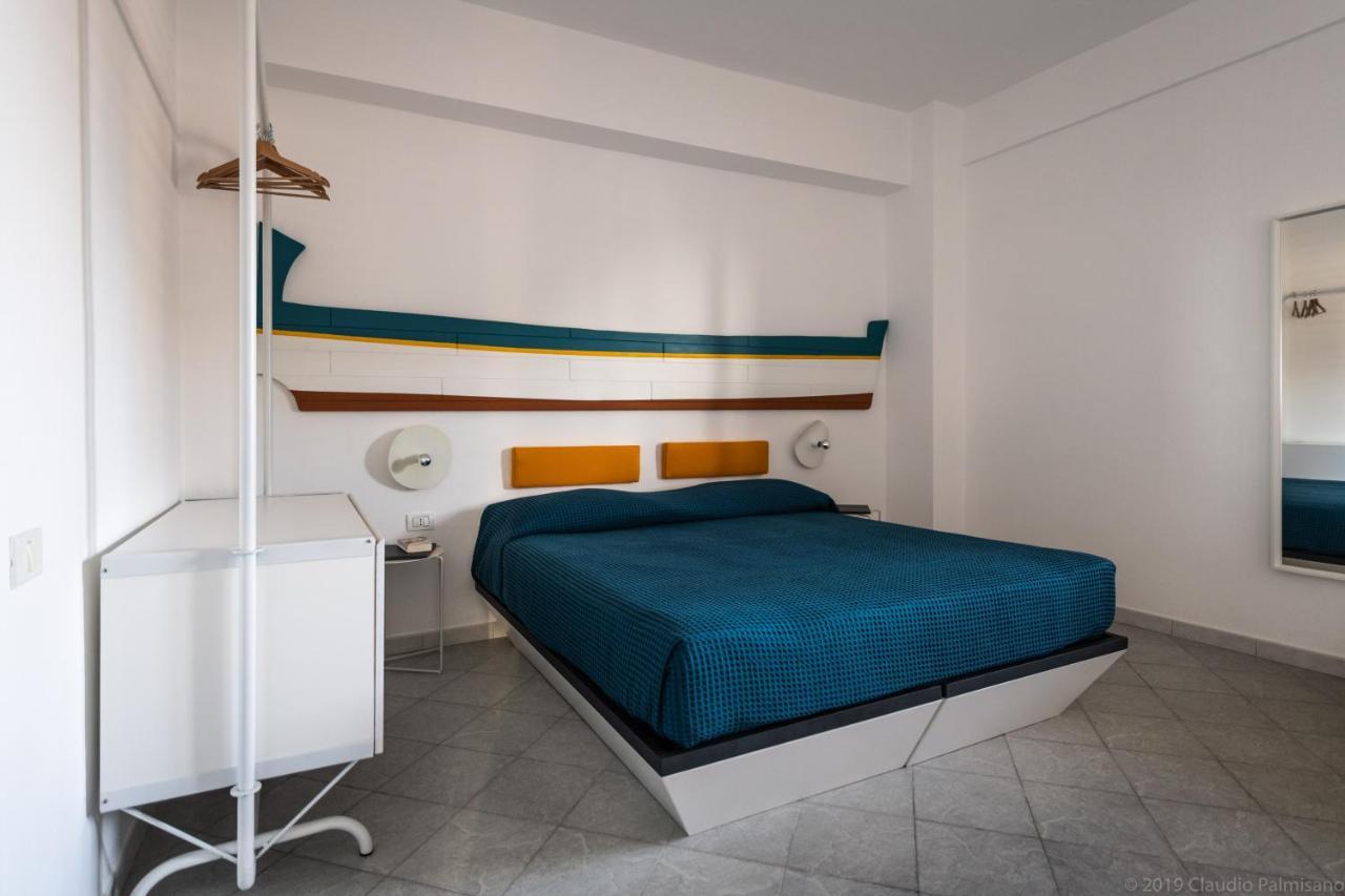 Hotel Pelaghea 리노사 외부 사진